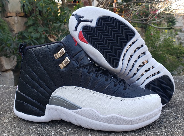 Air Jordan 12 Retro Playoff [Cheap Jordans Shoes 12 9]